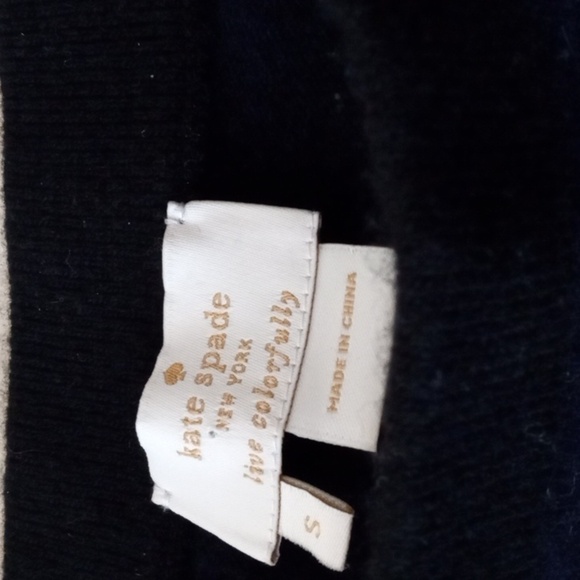 KAte Spade Sweater - Picture 3 of 6